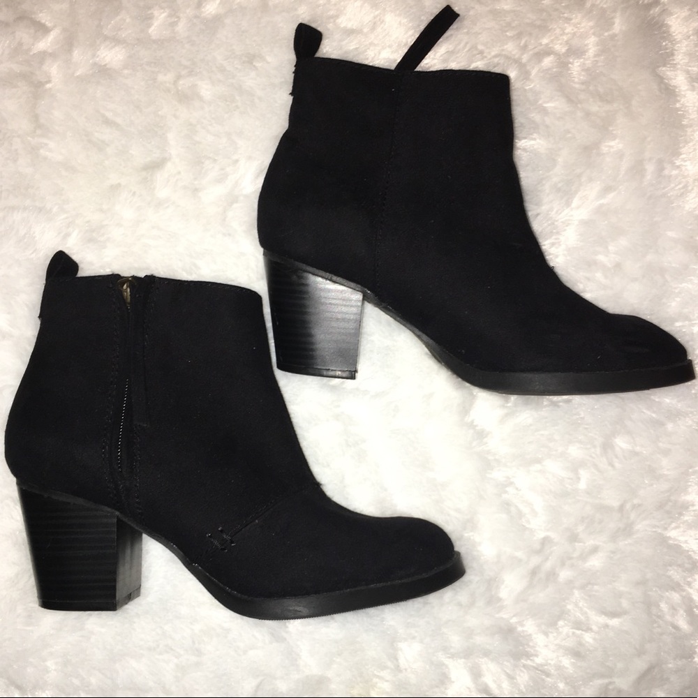 Old Navy Ankle Booties